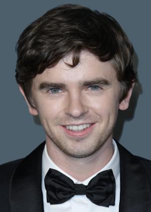 Freddie Highmore